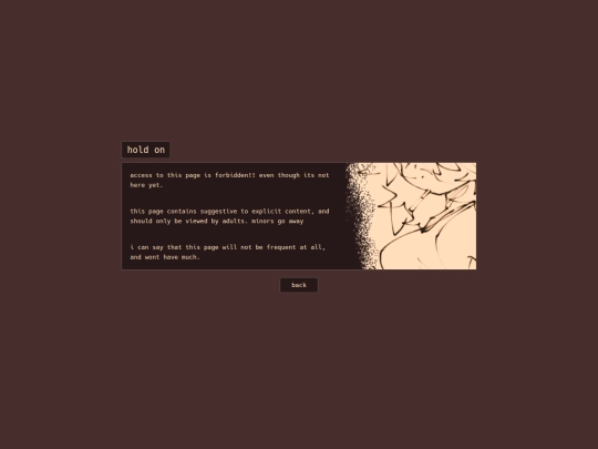 warning screenshot