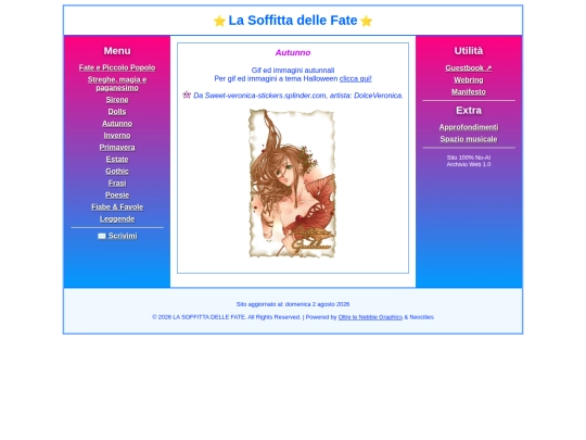 autunno screenshot