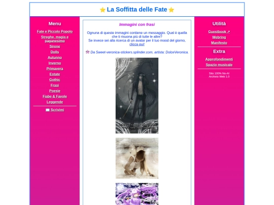 frasi screenshot