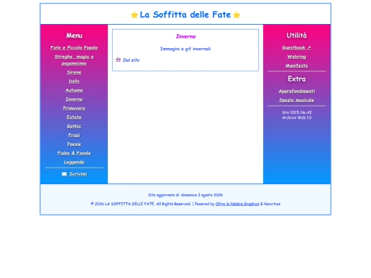 inverno screenshot