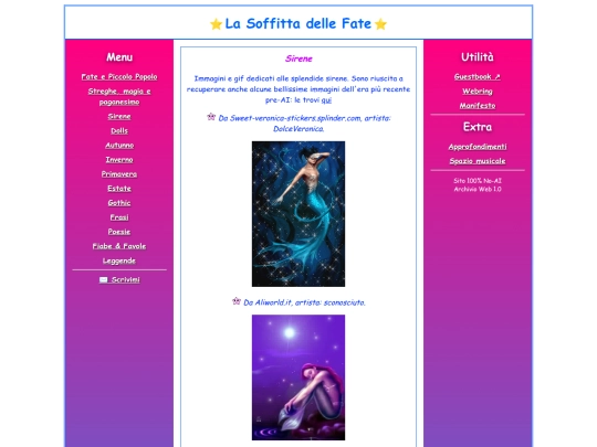 sirene screenshot