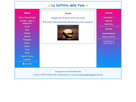sirene_noAI screenshot