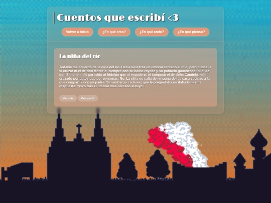 pages/cuentos screenshot