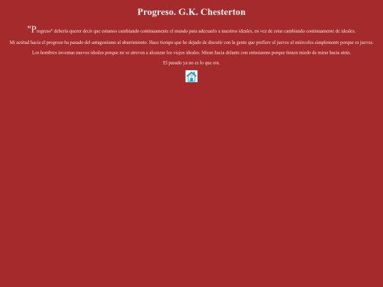 ejerciciosenlaces/EjercicioChesterton/paginas/chesterton_progreso screenshot