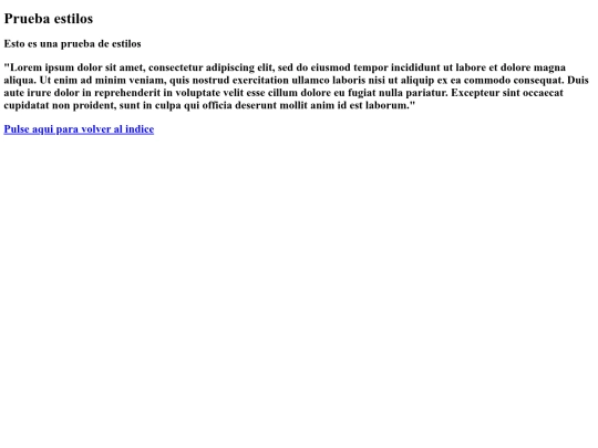 ejerciciosenlaces/ejercicio1/ruta1/pagina1ruta screenshot