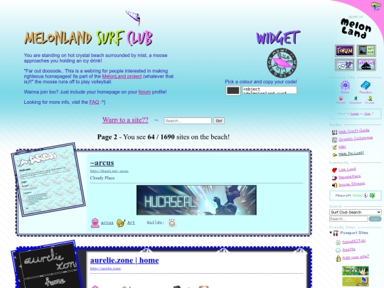 surf-club-1 screenshot