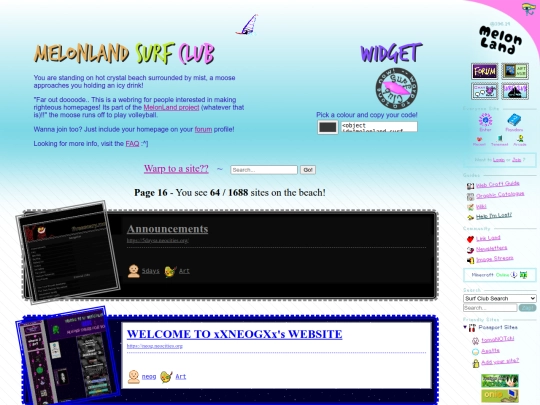 surf-club-15 screenshot
