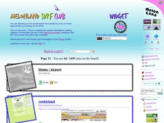 surf-club-20 screenshot