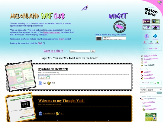 surf-club-26 screenshot
