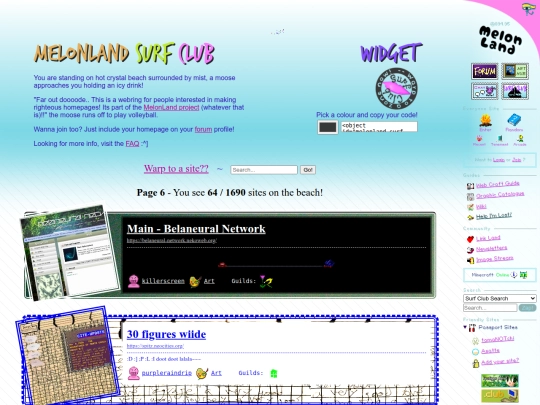 surf-club-5 screenshot