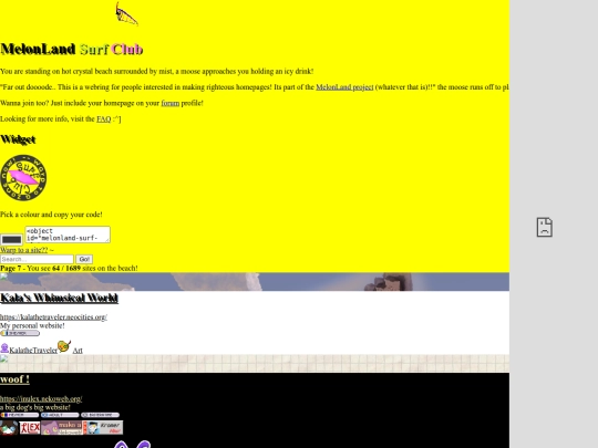 surf-club-6 screenshot
