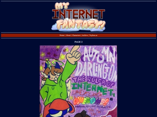 p2 screenshot