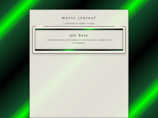 musicunderconstruction screenshot