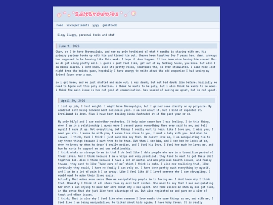 blugy screenshot