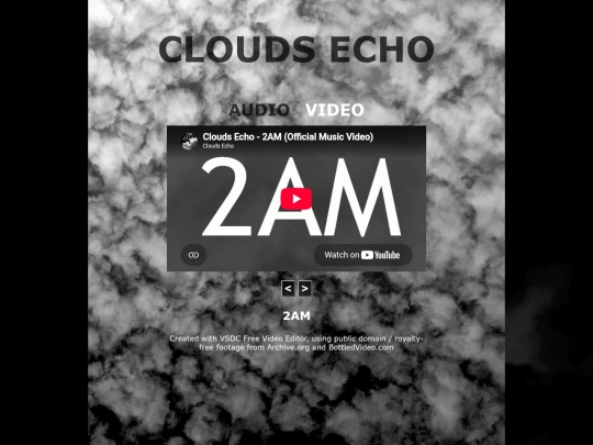 cloudsecho/video screenshot