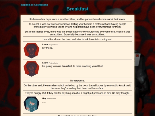 cosmictest/guylaurel screenshot