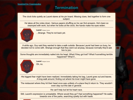 cosmictest/guylaurel3 screenshot