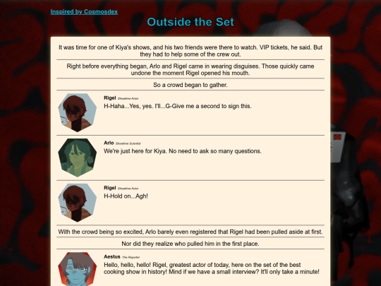 cosmictest/threeofthem2 screenshot