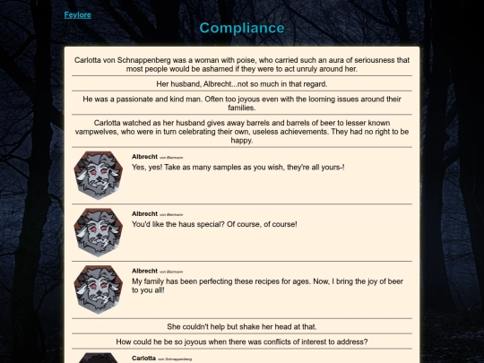 feylore/bierr screenshot