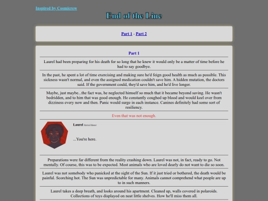 feylore/laurelend screenshot