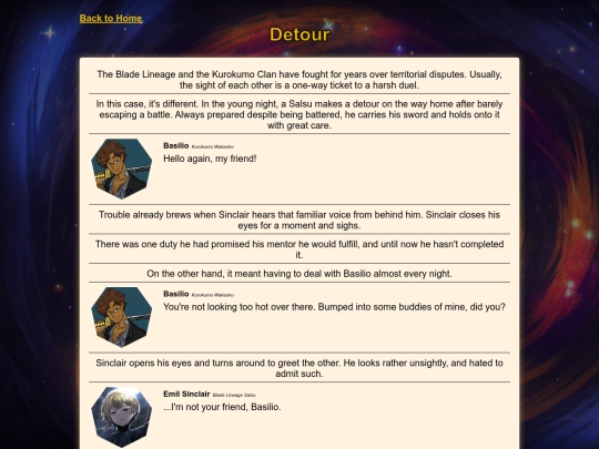 story logs/stories/basilio1 screenshot