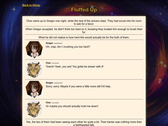 story logs/stories/chargreg2 screenshot