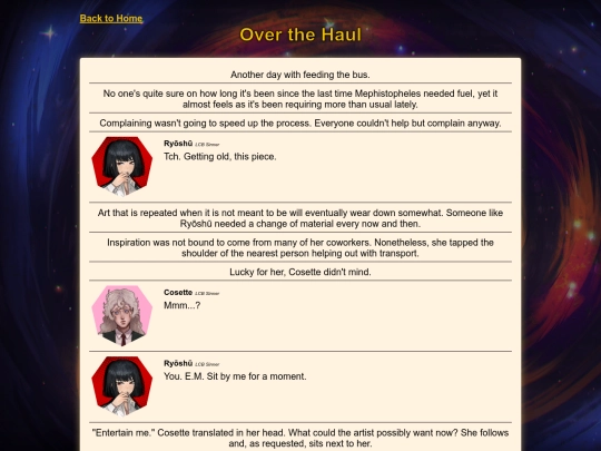 story logs/stories/cosette2 screenshot