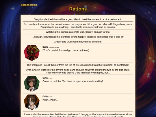 story logs/stories/dantoutgreg screenshot