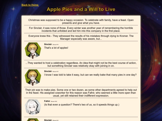 story logs/stories/fafclairtrade screenshot
