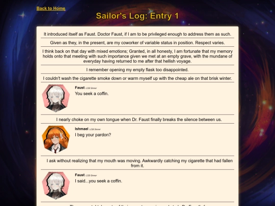 story logs/stories/faustmael1 screenshot