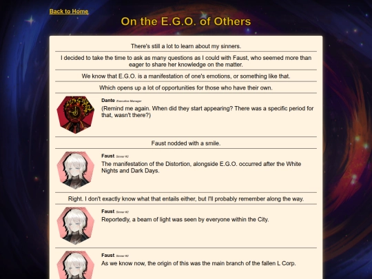 story logs/stories/faustscary screenshot