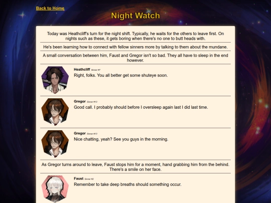 story logs/stories/heathfau screenshot