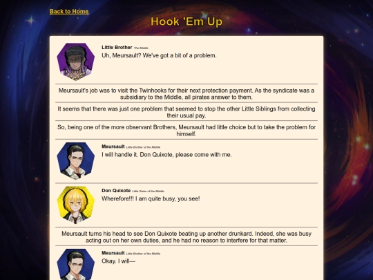 story logs/stories/hook screenshot
