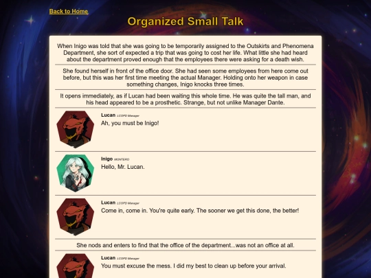 story logs/stories/inigo screenshot