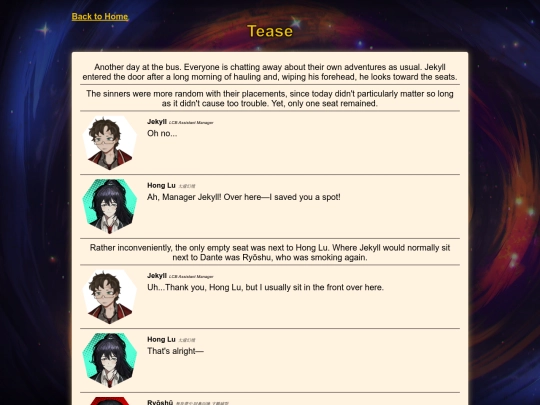story logs/stories/jeklu screenshot