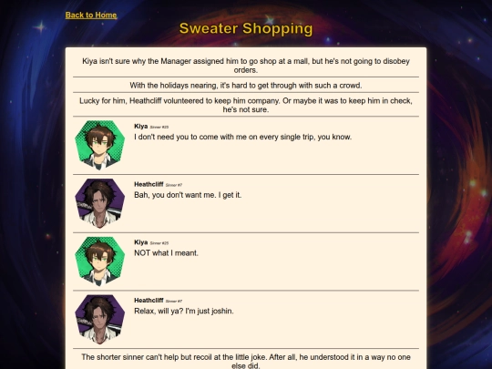 story logs/stories/kiyafishatdamall screenshot