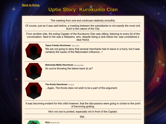 story logs/stories/kiyatazer3 screenshot