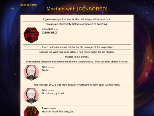 story logs/stories/koschei screenshot