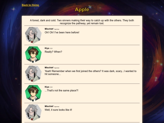 story logs/stories/mischief7 screenshot