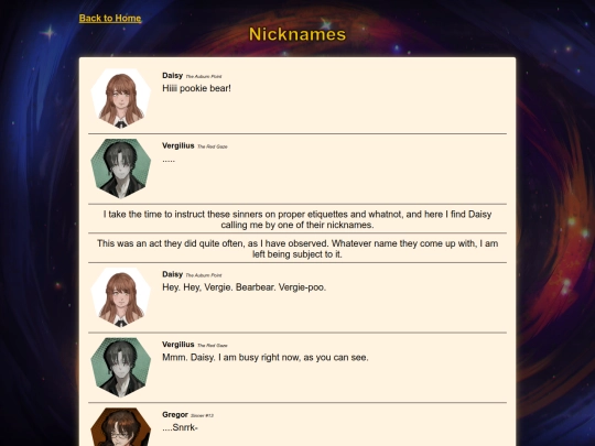 story logs/stories/vaisy2 screenshot
