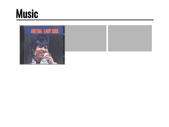 Arts/Music screenshot