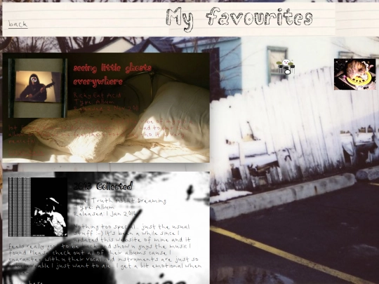 music screenshot