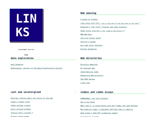 links/misc/misc screenshot