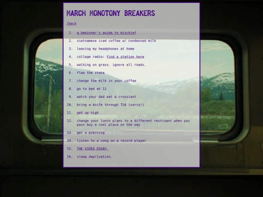 scribbles/march-mistchief/march screenshot