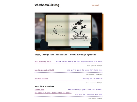 scribbles/writing screenshot