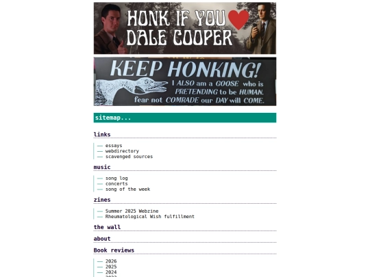 sitemap/sitemap screenshot