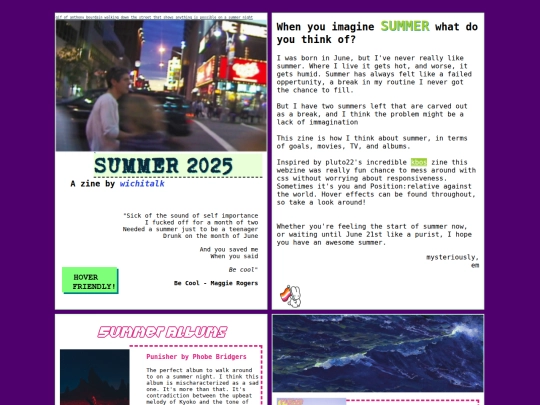 zine-library/summerzine/summer25 screenshot