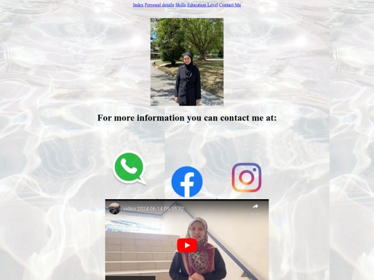 contactme screenshot