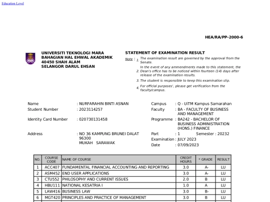 sem1 screenshot