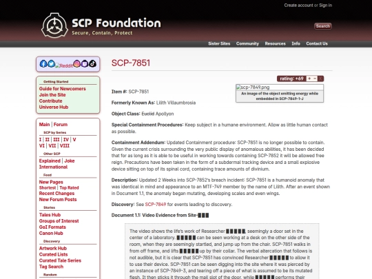 test screenshot
